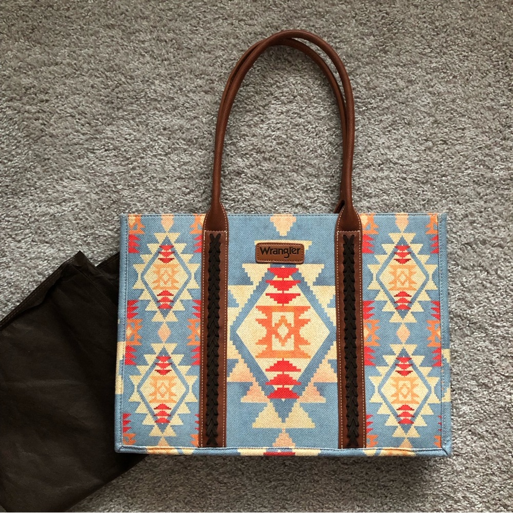 Wrangler Tote